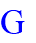 G