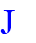 J