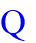 Q