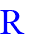 R