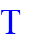T